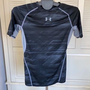 Under Armour Heat Gear Compression Tee